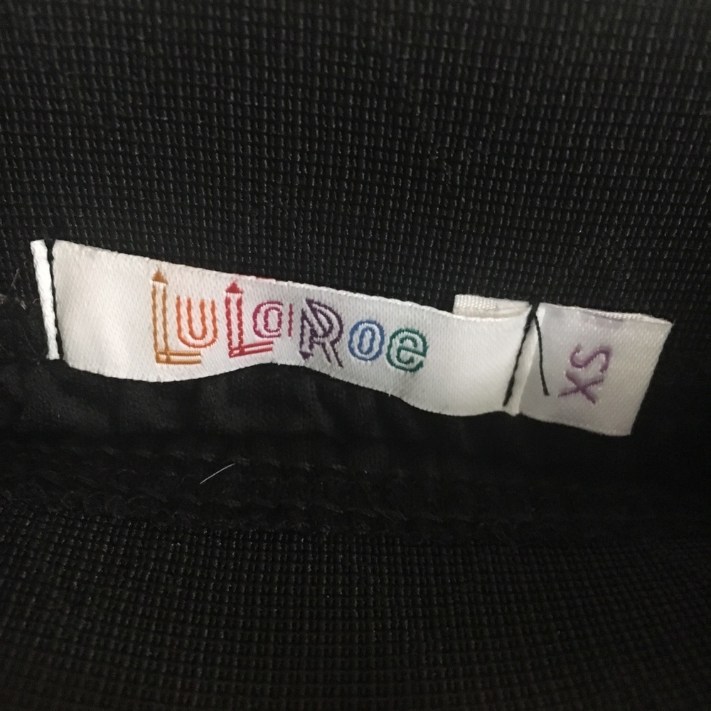 LuLaRoe Lola Skirt - Picture 6 of 7